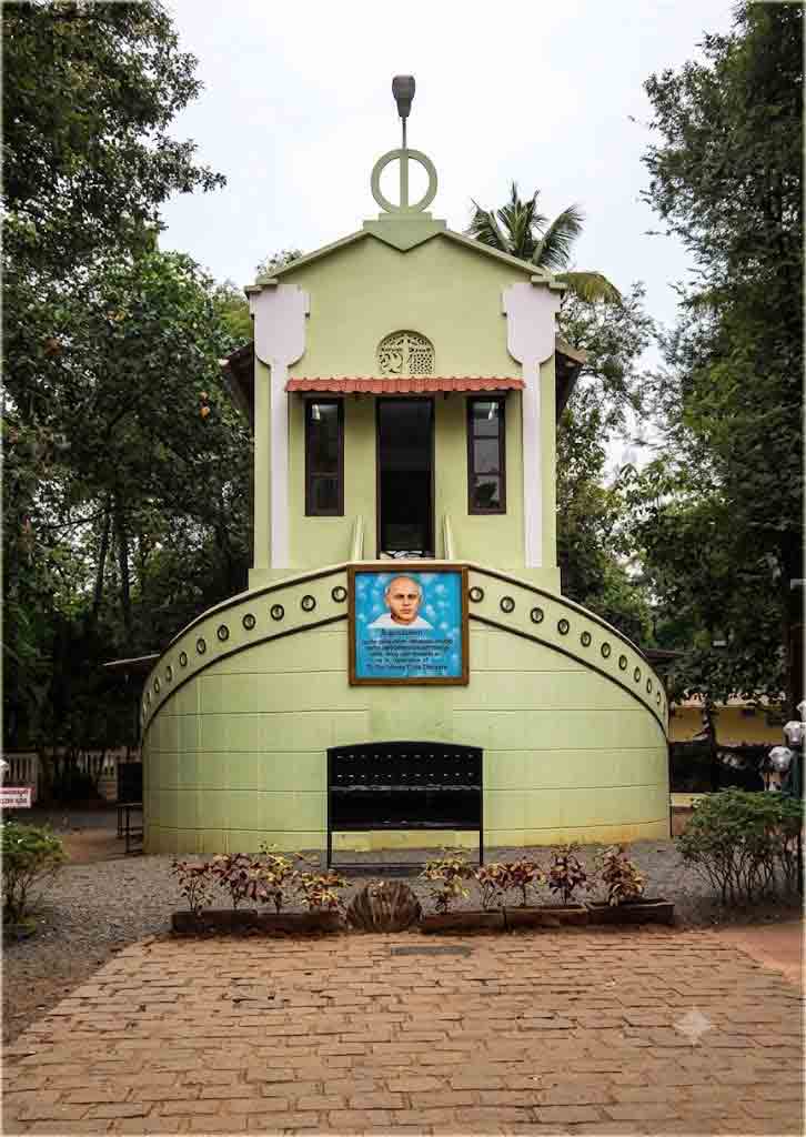 Chavara Room at Koonammavu11