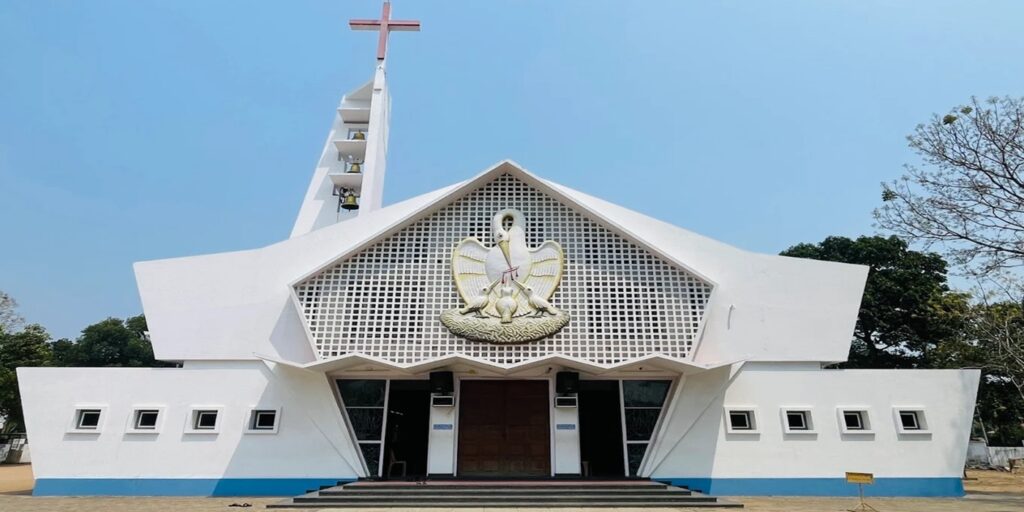 Church koonammavu3
