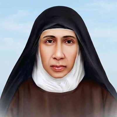 Blessed Mother Eliswa Vakayil
